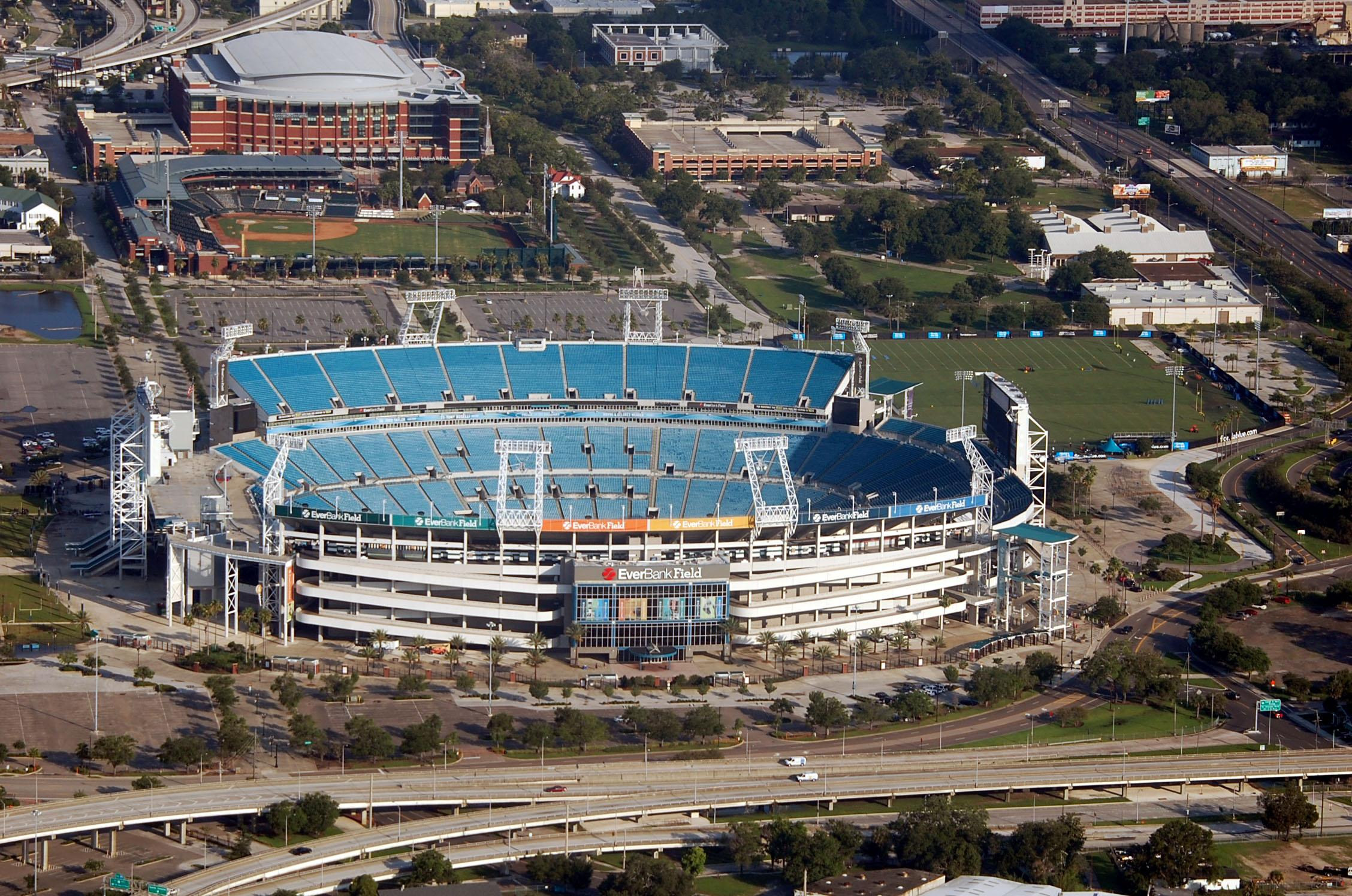 BCM Services, Inc., An Association Management Company. View of Downtown Jacksonville downtown